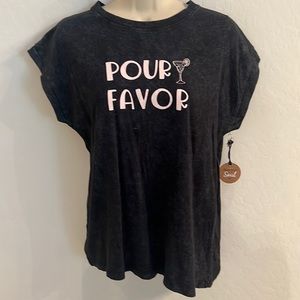Pour Favor Tee